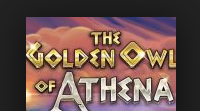 The Golden Owl of Athena